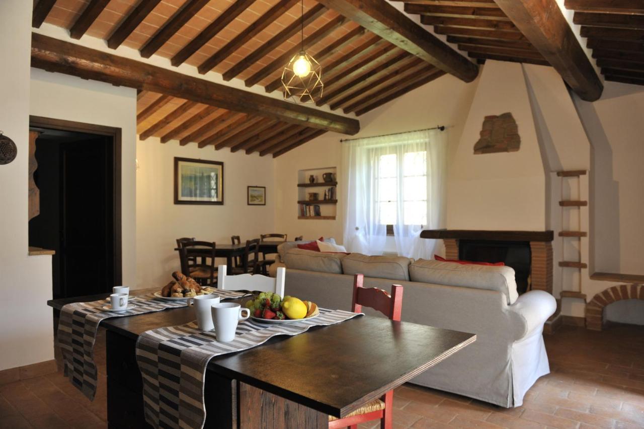 La Casa Colonica Villa Tuoro sul Trasimeno Exterior photo