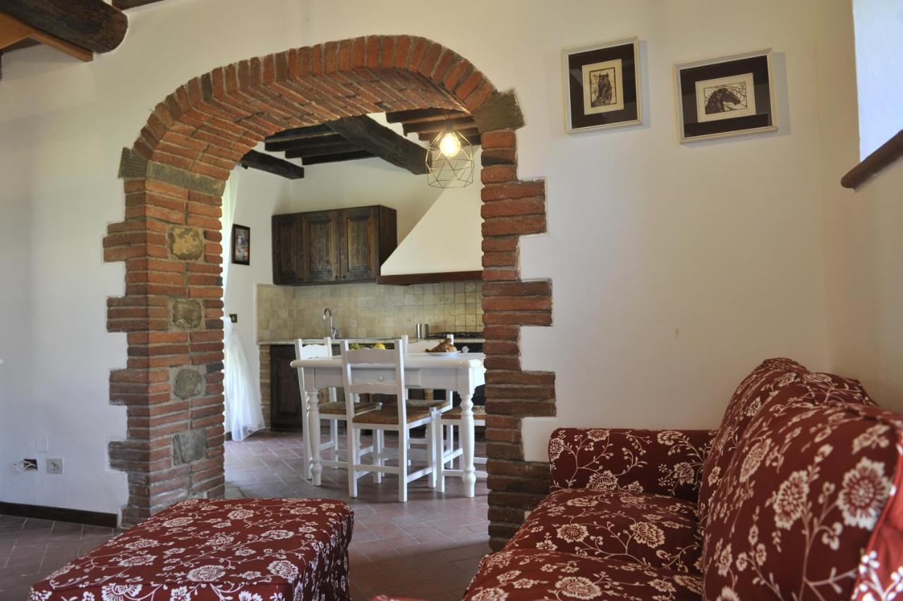 La Casa Colonica Villa Tuoro sul Trasimeno Exterior photo