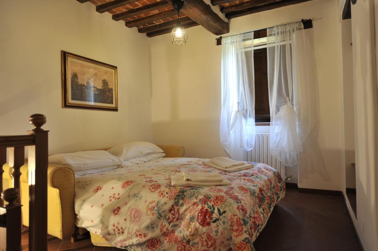 La Casa Colonica Villa Tuoro sul Trasimeno Exterior photo