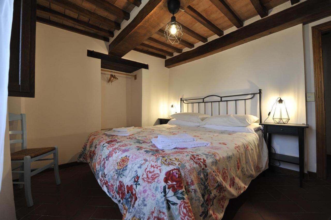 La Casa Colonica Villa Tuoro sul Trasimeno Exterior photo
