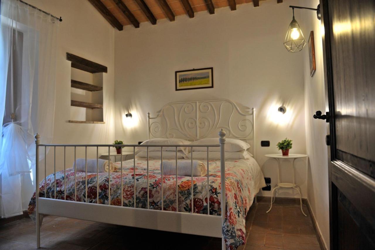 La Casa Colonica Villa Tuoro sul Trasimeno Exterior photo