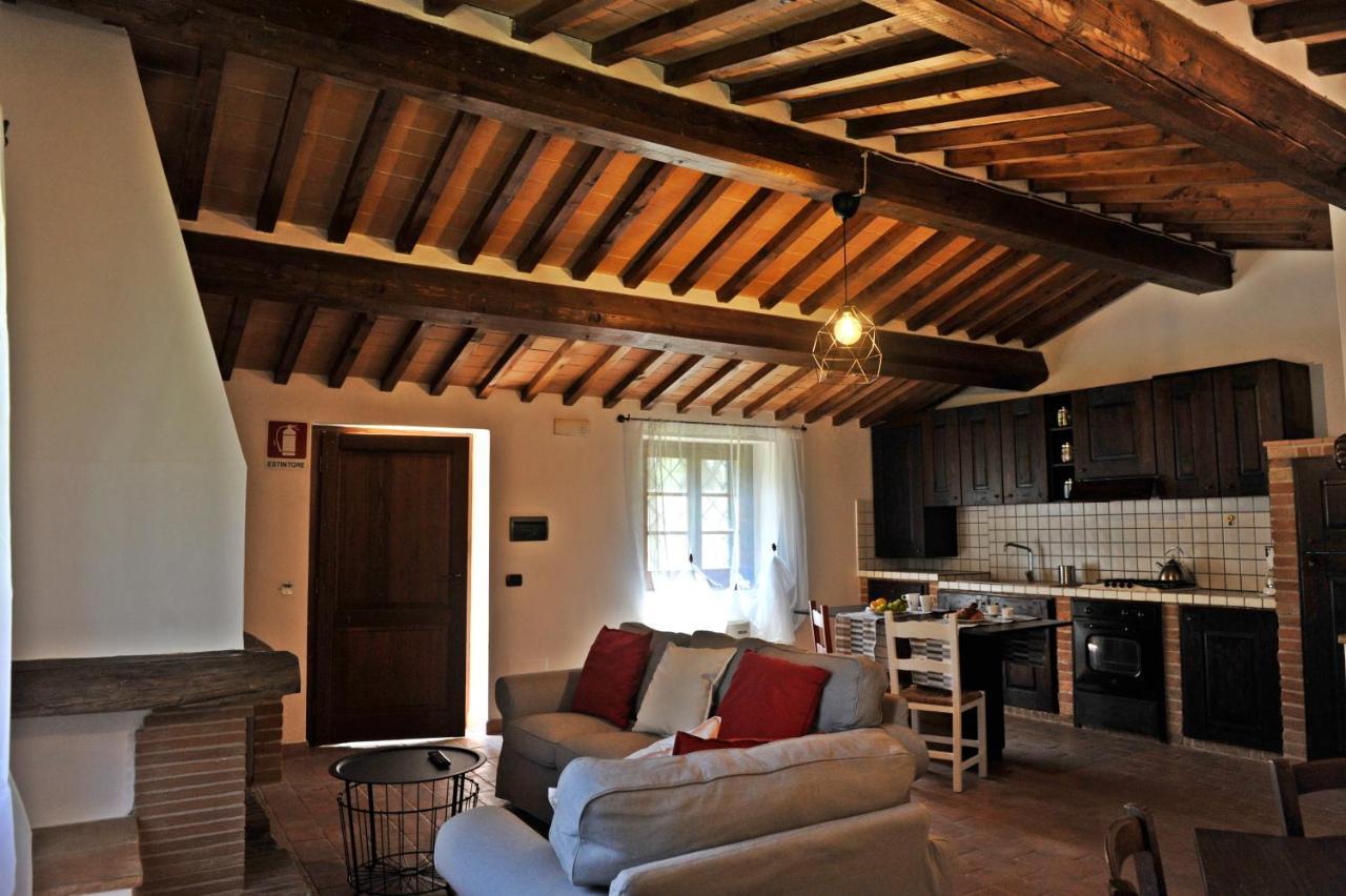 La Casa Colonica Villa Tuoro sul Trasimeno Exterior photo