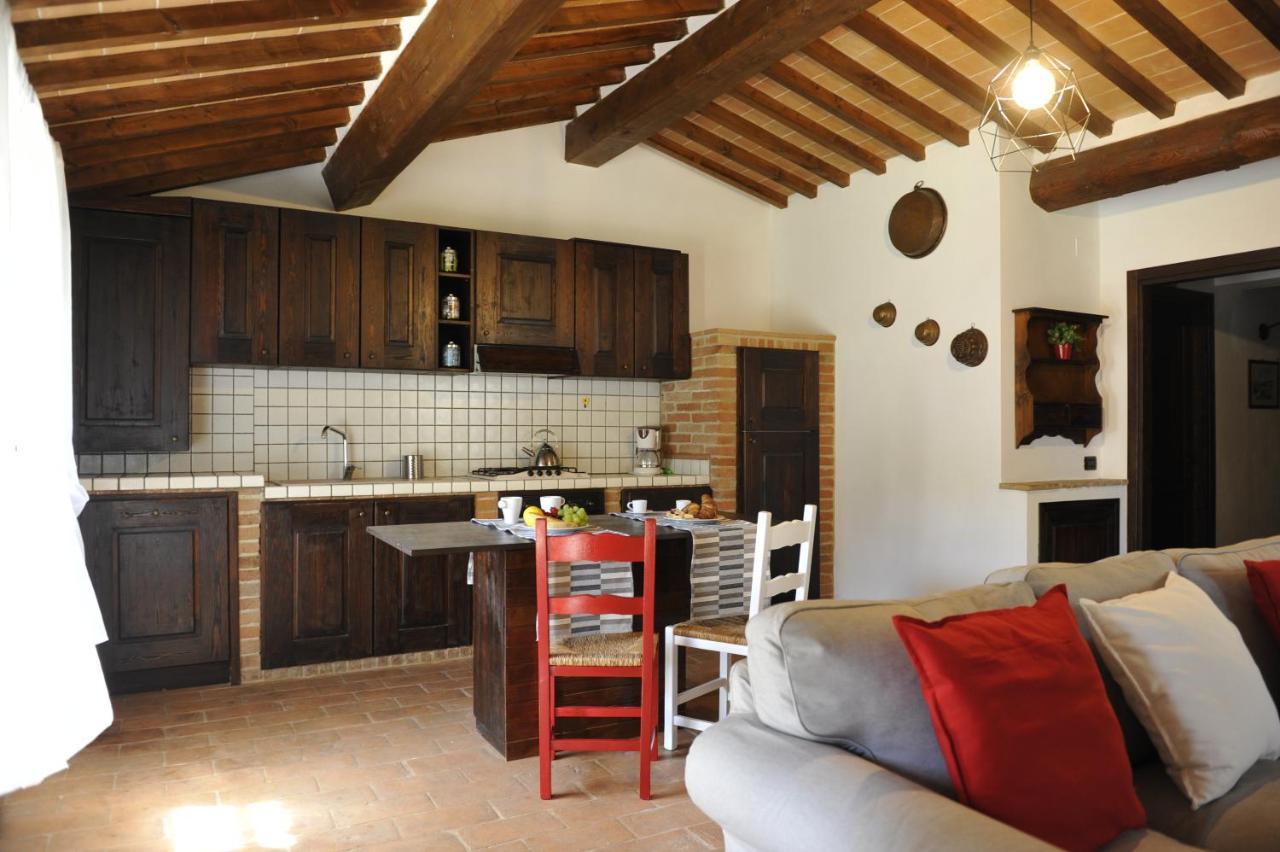 La Casa Colonica Villa Tuoro sul Trasimeno Exterior photo