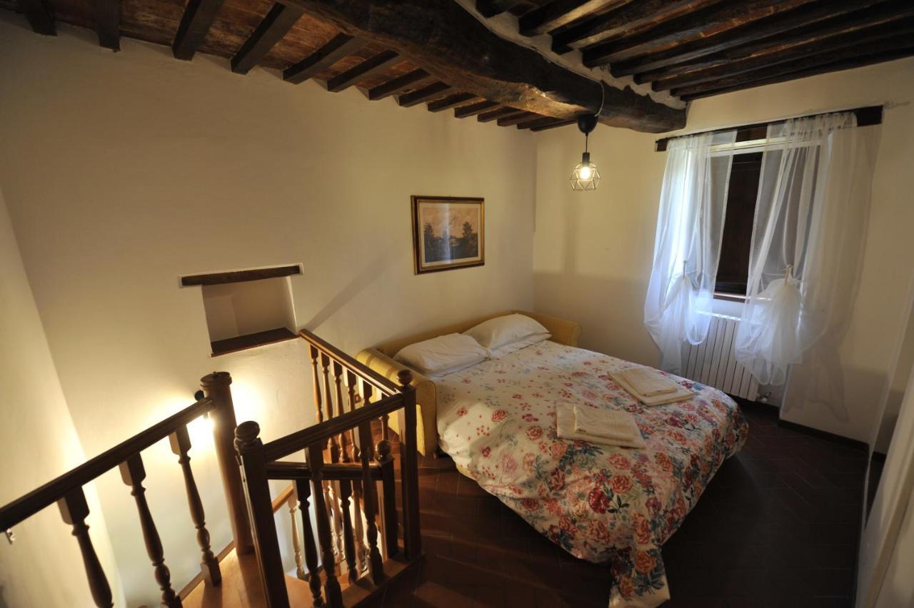 La Casa Colonica Villa Tuoro sul Trasimeno Exterior photo