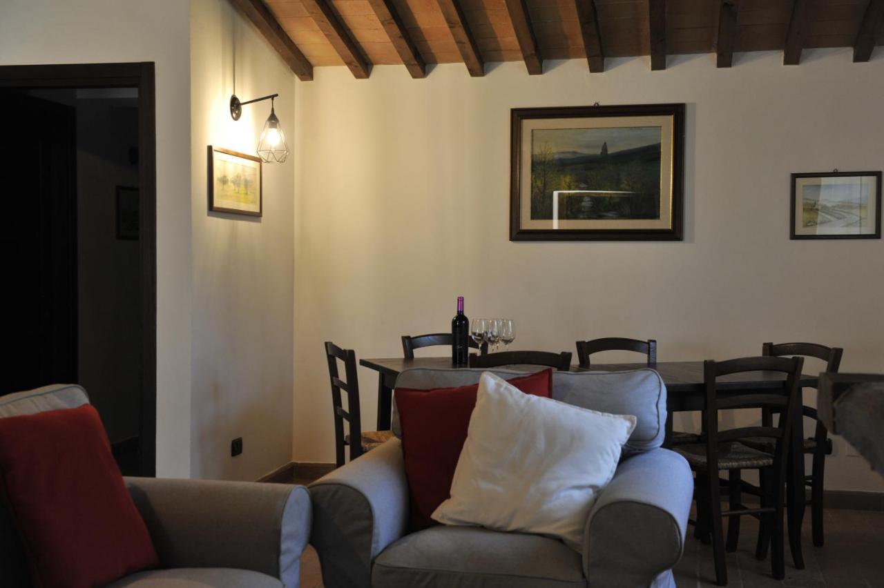 La Casa Colonica Villa Tuoro sul Trasimeno Exterior photo