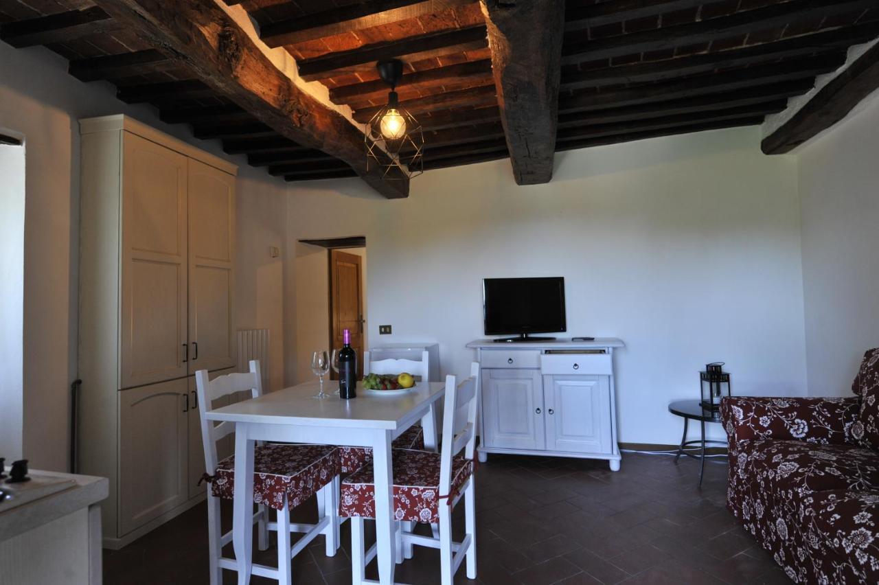 La Casa Colonica Villa Tuoro sul Trasimeno Exterior photo