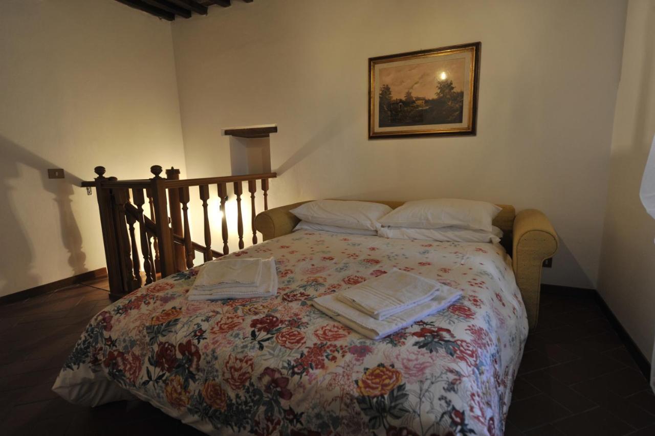 La Casa Colonica Villa Tuoro sul Trasimeno Exterior photo