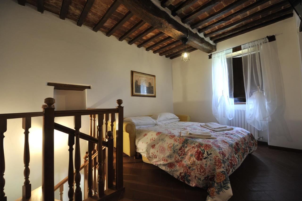 La Casa Colonica Villa Tuoro sul Trasimeno Exterior photo