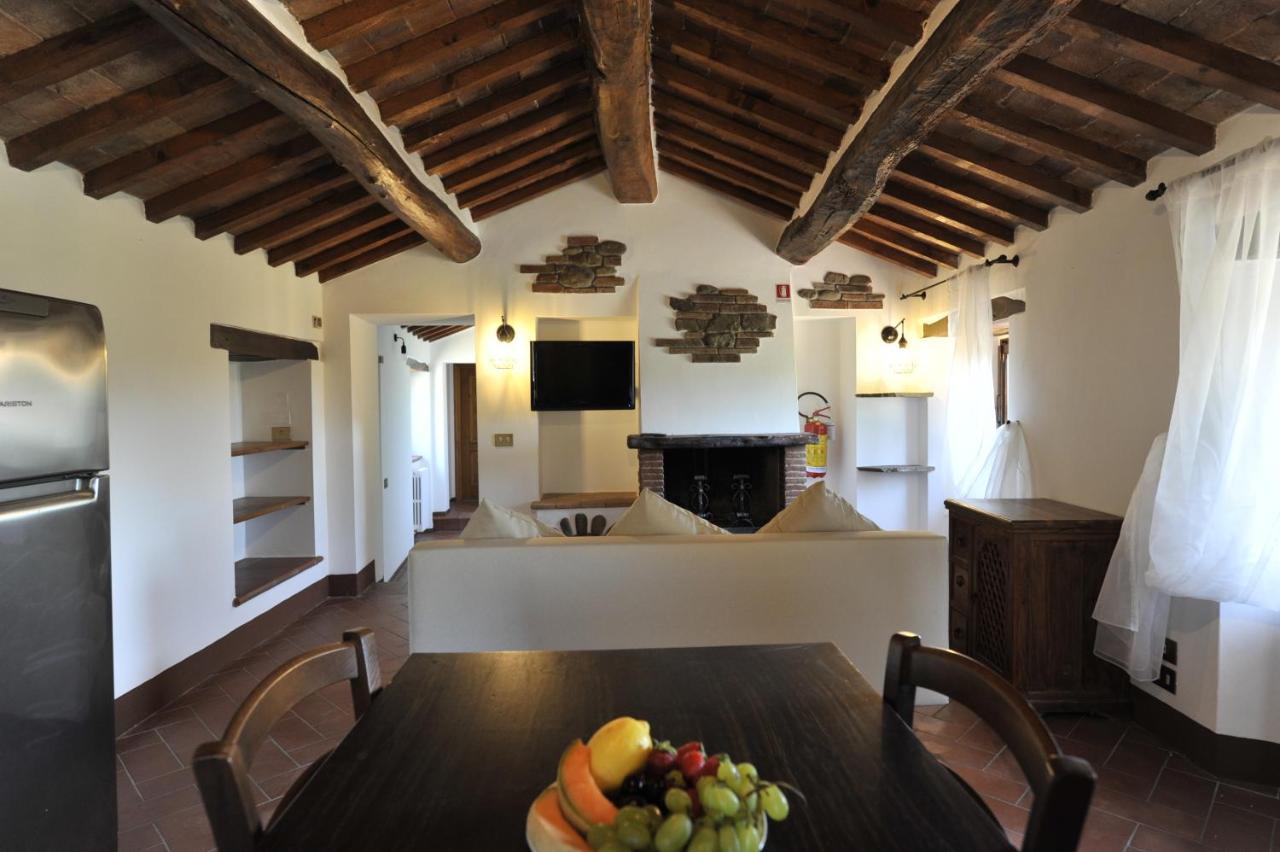 La Casa Colonica Villa Tuoro sul Trasimeno Exterior photo