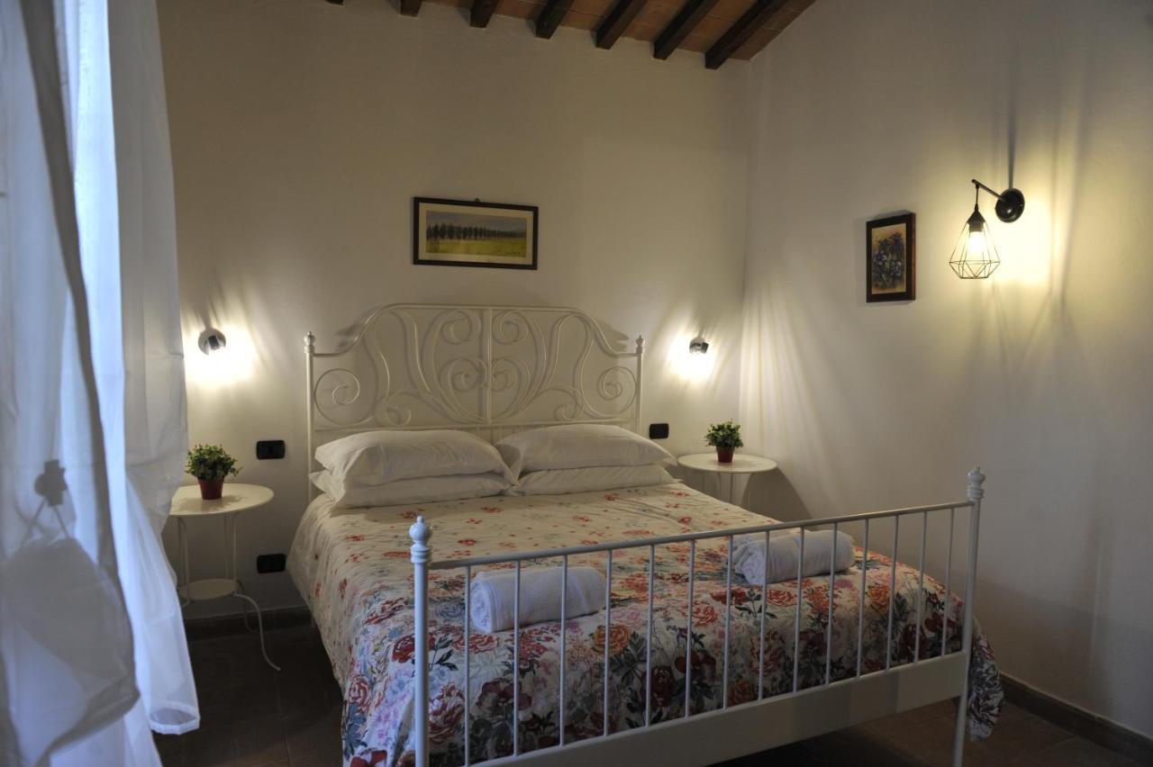 La Casa Colonica Villa Tuoro sul Trasimeno Exterior photo