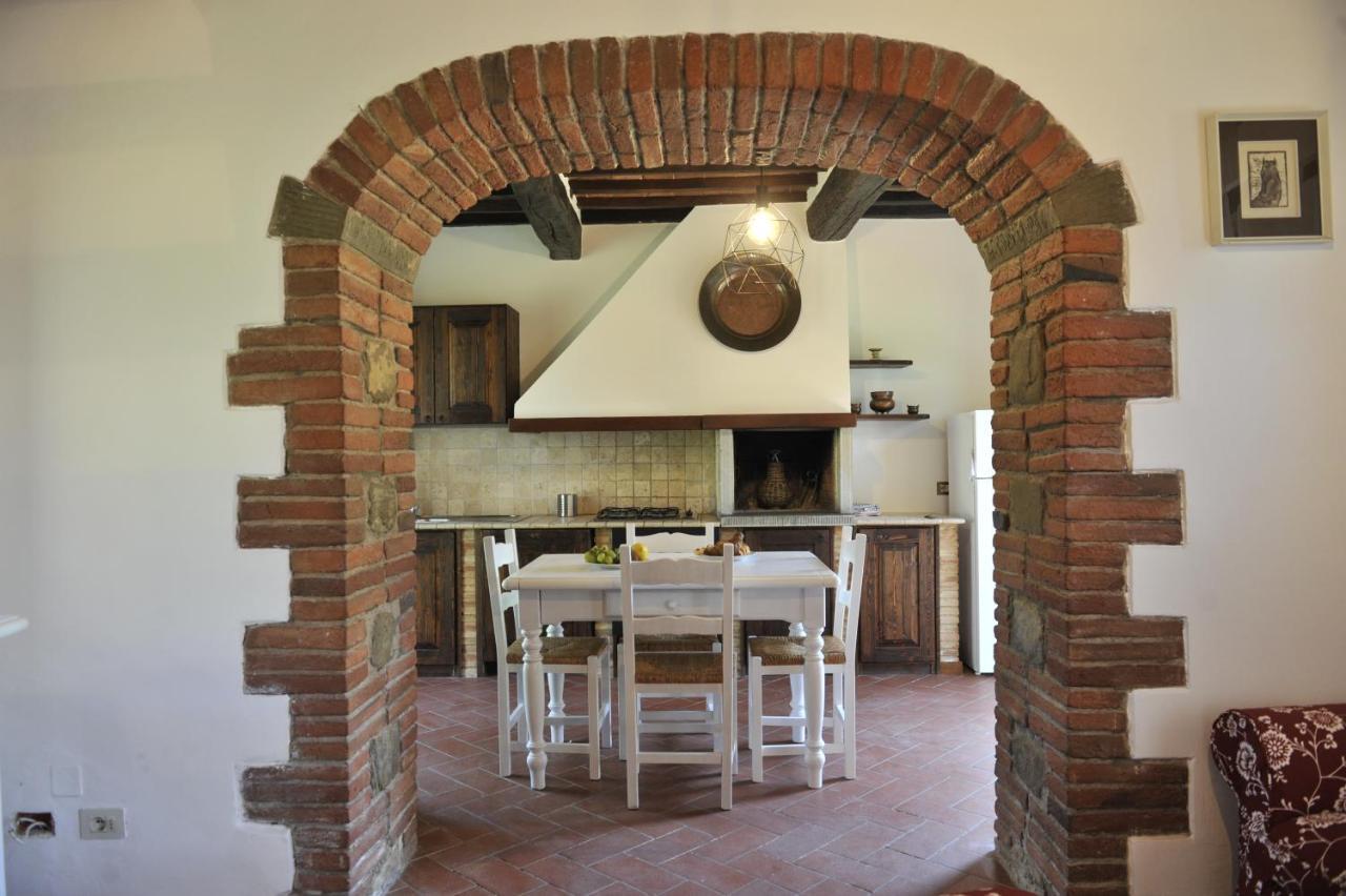 La Casa Colonica Villa Tuoro sul Trasimeno Exterior photo