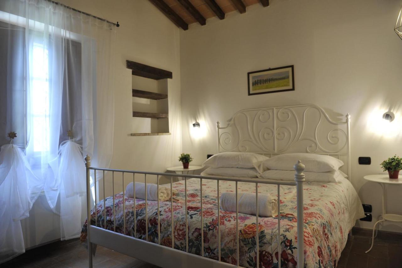 La Casa Colonica Villa Tuoro sul Trasimeno Exterior photo