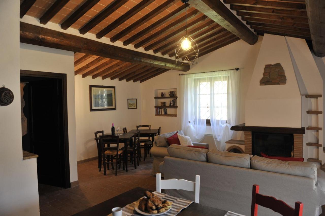 La Casa Colonica Villa Tuoro sul Trasimeno Exterior photo