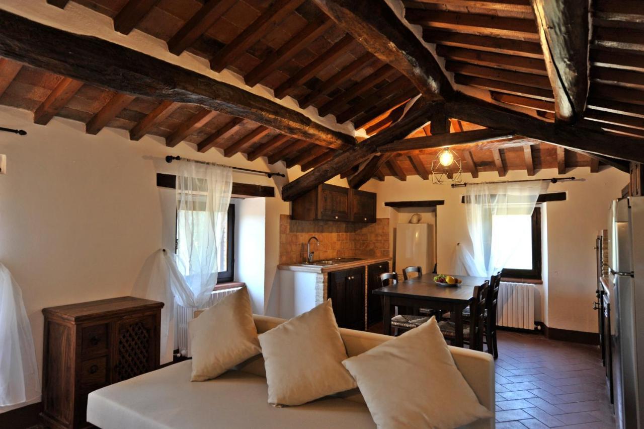 La Casa Colonica Villa Tuoro sul Trasimeno Exterior photo