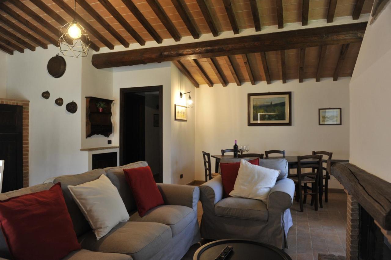 La Casa Colonica Villa Tuoro sul Trasimeno Exterior photo