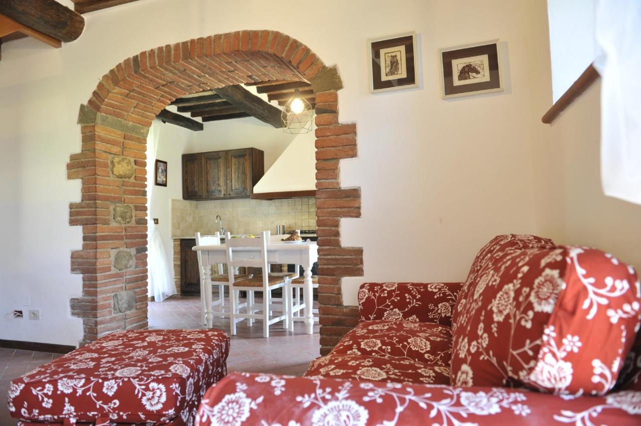 La Casa Colonica Villa Tuoro sul Trasimeno Exterior photo
