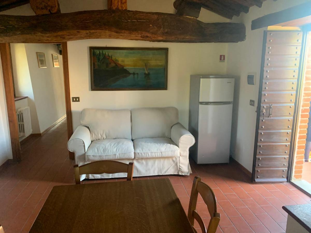 La Casa Colonica Villa Tuoro sul Trasimeno Exterior photo