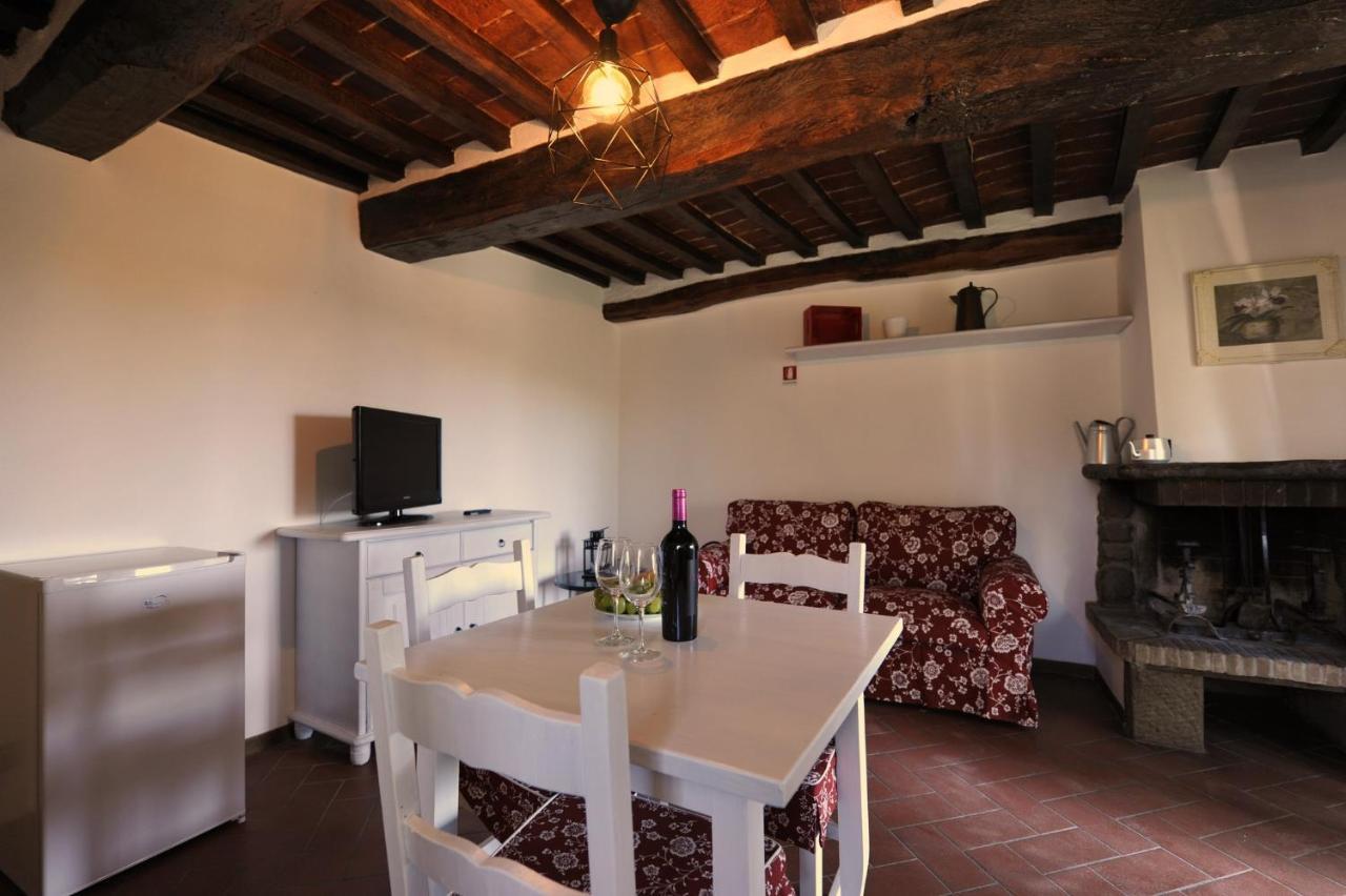 La Casa Colonica Villa Tuoro sul Trasimeno Exterior photo