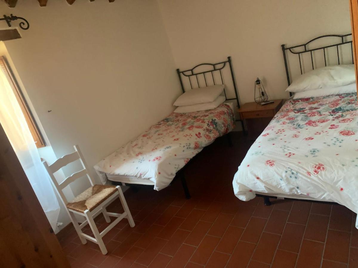 La Casa Colonica Villa Tuoro sul Trasimeno Exterior photo