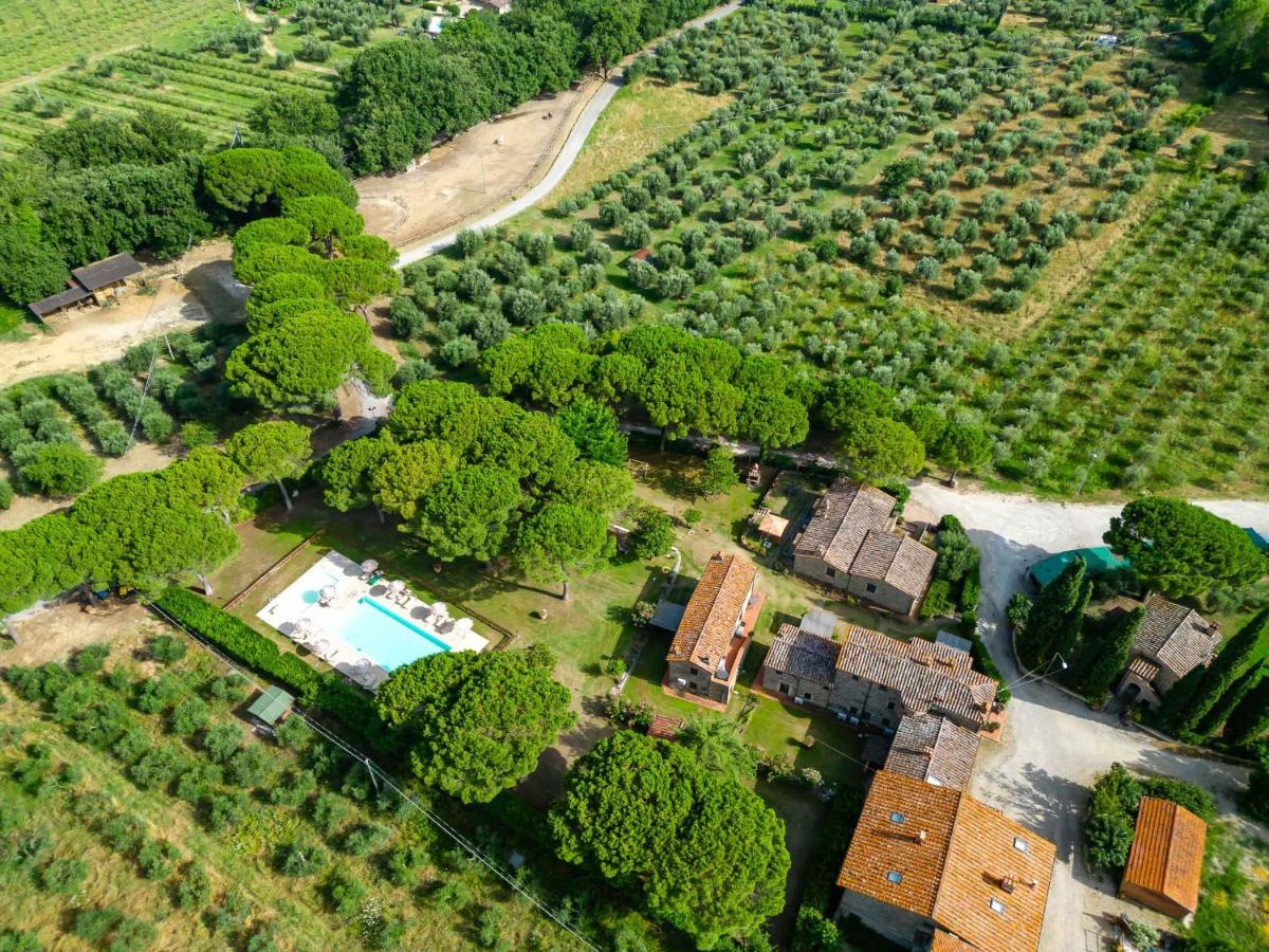La Casa Colonica Villa Tuoro sul Trasimeno Exterior photo