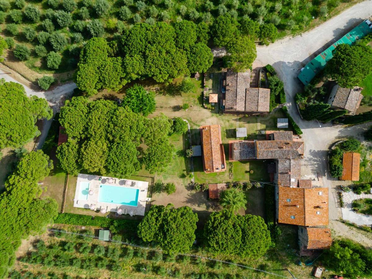 La Casa Colonica Villa Tuoro sul Trasimeno Exterior photo