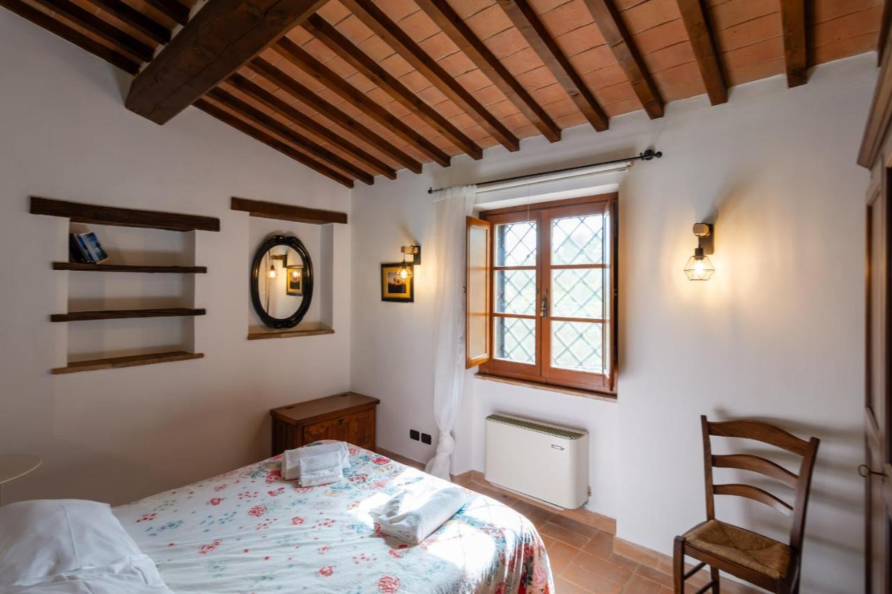 La Casa Colonica Villa Tuoro sul Trasimeno Exterior photo