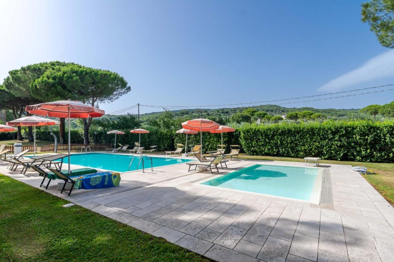 La Casa Colonica Villa Tuoro sul Trasimeno Exterior photo