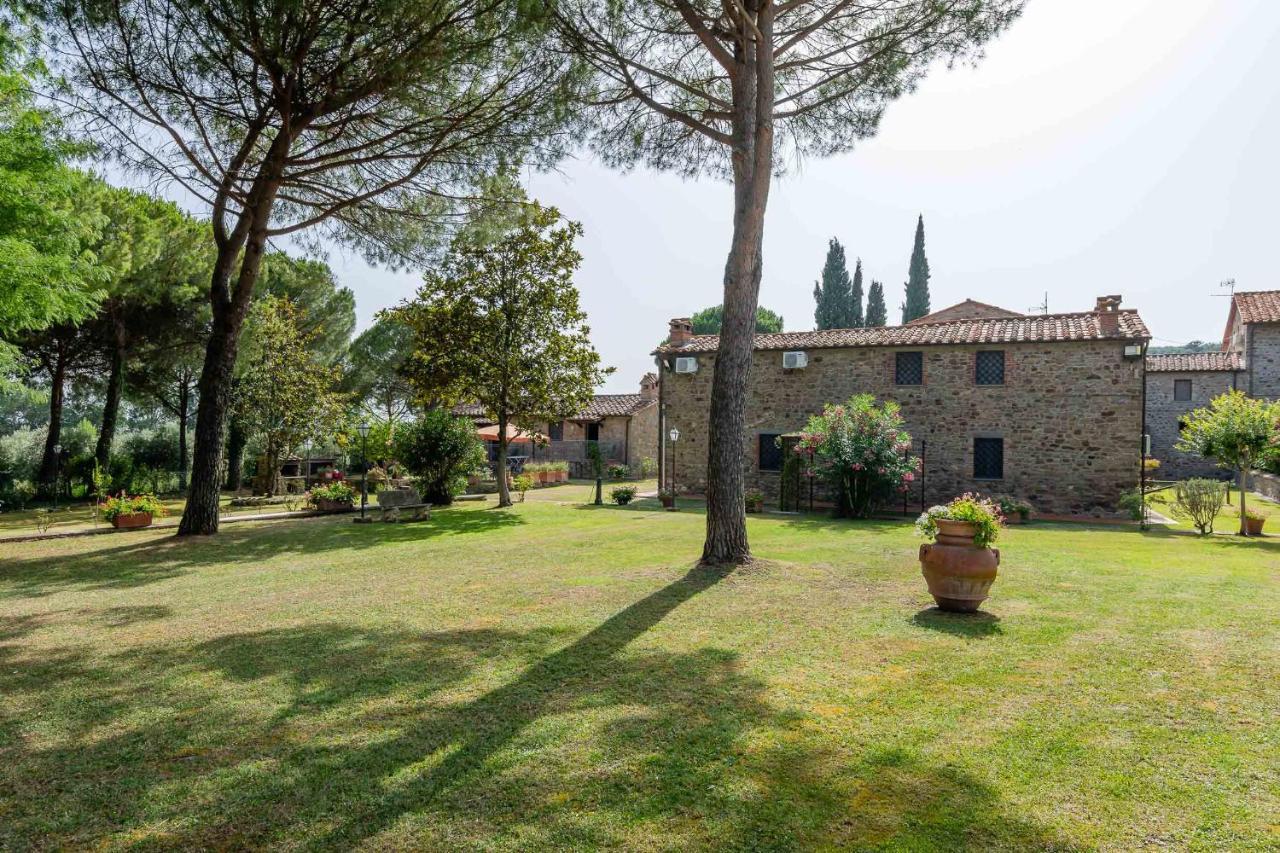 La Casa Colonica Villa Tuoro sul Trasimeno Exterior photo
