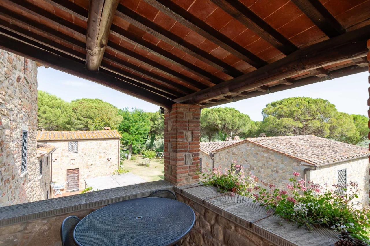La Casa Colonica Villa Tuoro sul Trasimeno Exterior photo