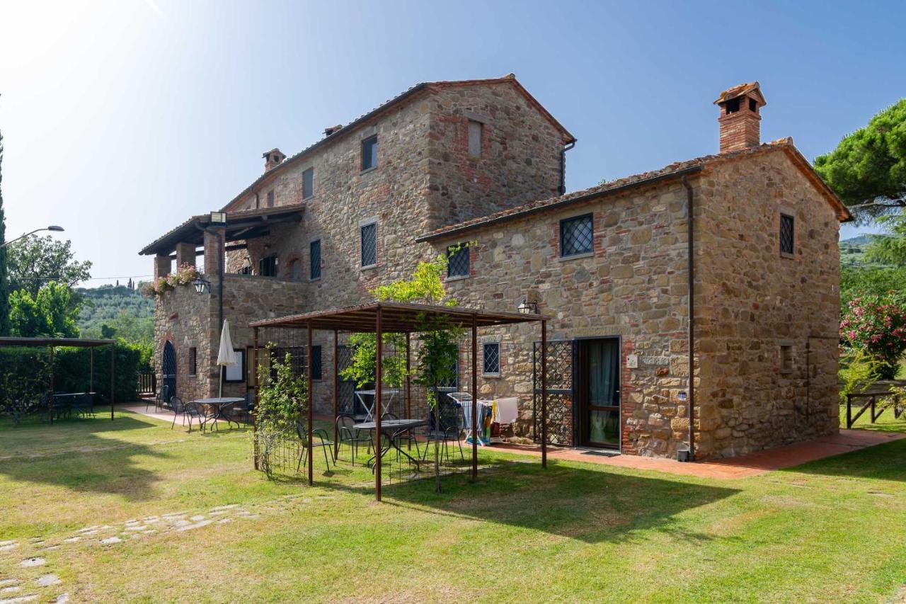 La Casa Colonica Villa Tuoro sul Trasimeno Exterior photo